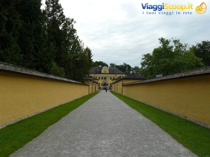 Salisburgo - Hellbrunn
