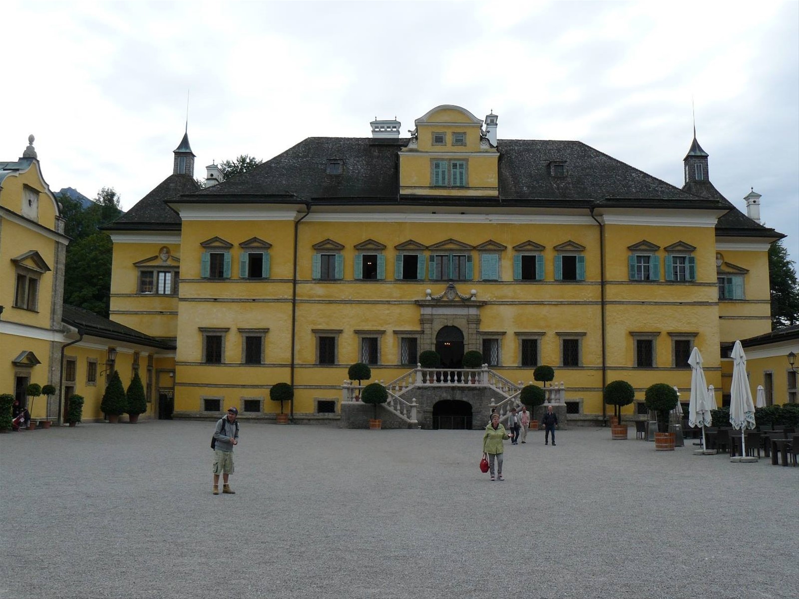 Salisburgo - Hellbrunn