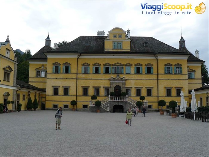 Salisburgo - Hellbrunn