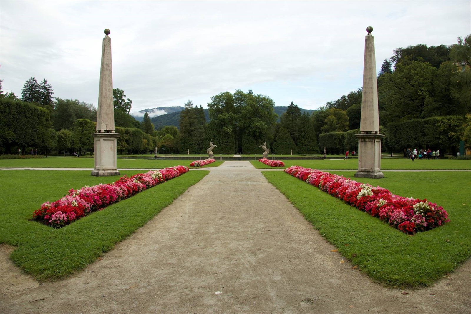 Salisburgo - Hellbrunn