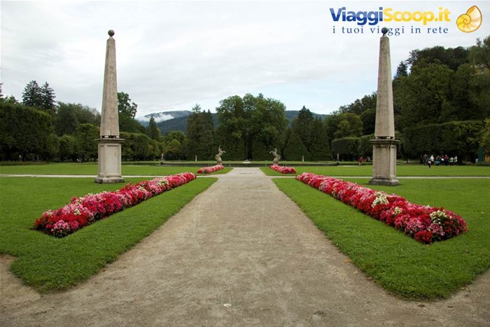 Salisburgo - Hellbrunn