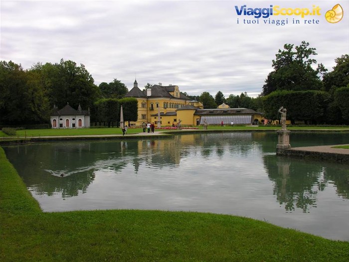 Salisburgo - Hellbrunn
