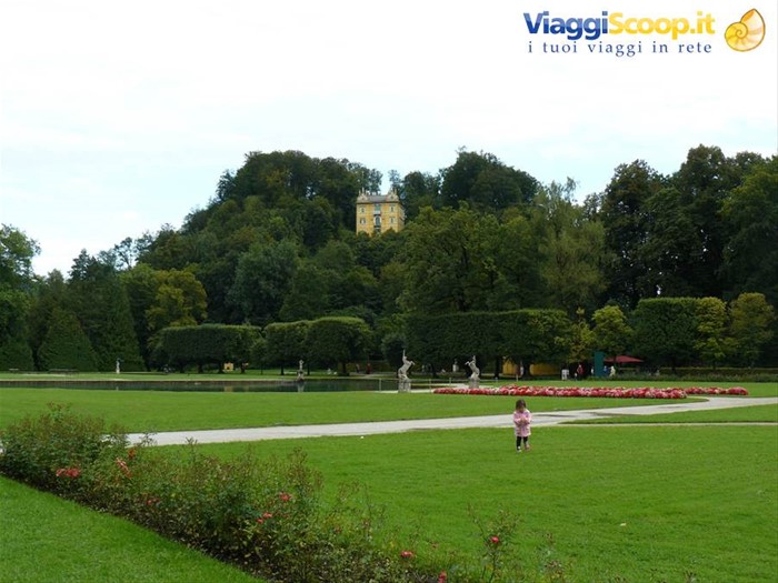 Salisburgo - Hellbrunn
