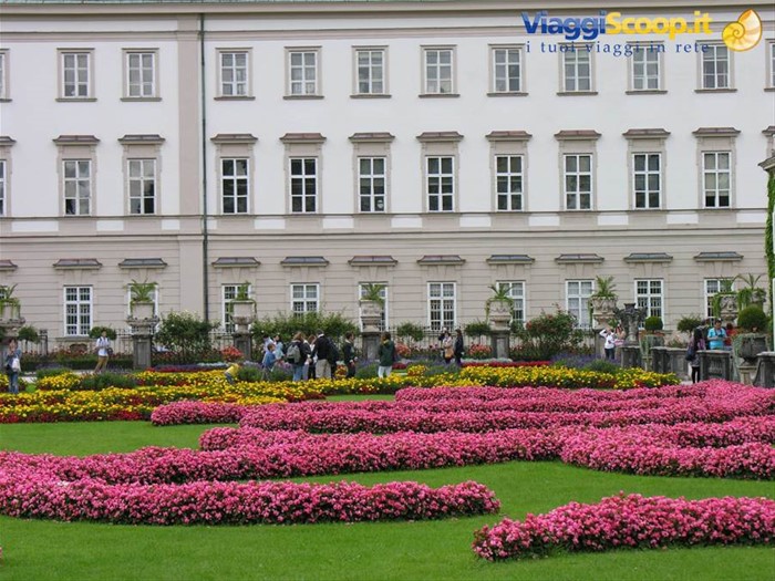 Salisburgo - Mirabell