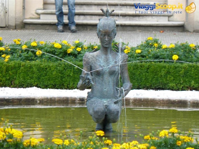 Salisburgo - Mirabell