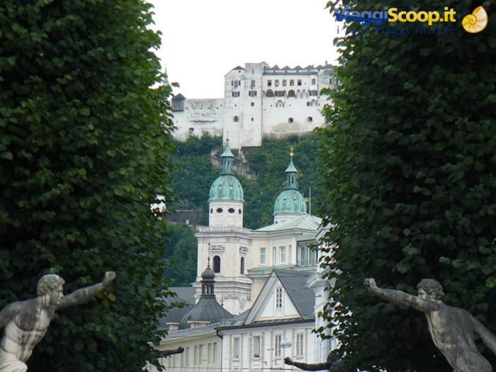 Salisburgo - Mirabell