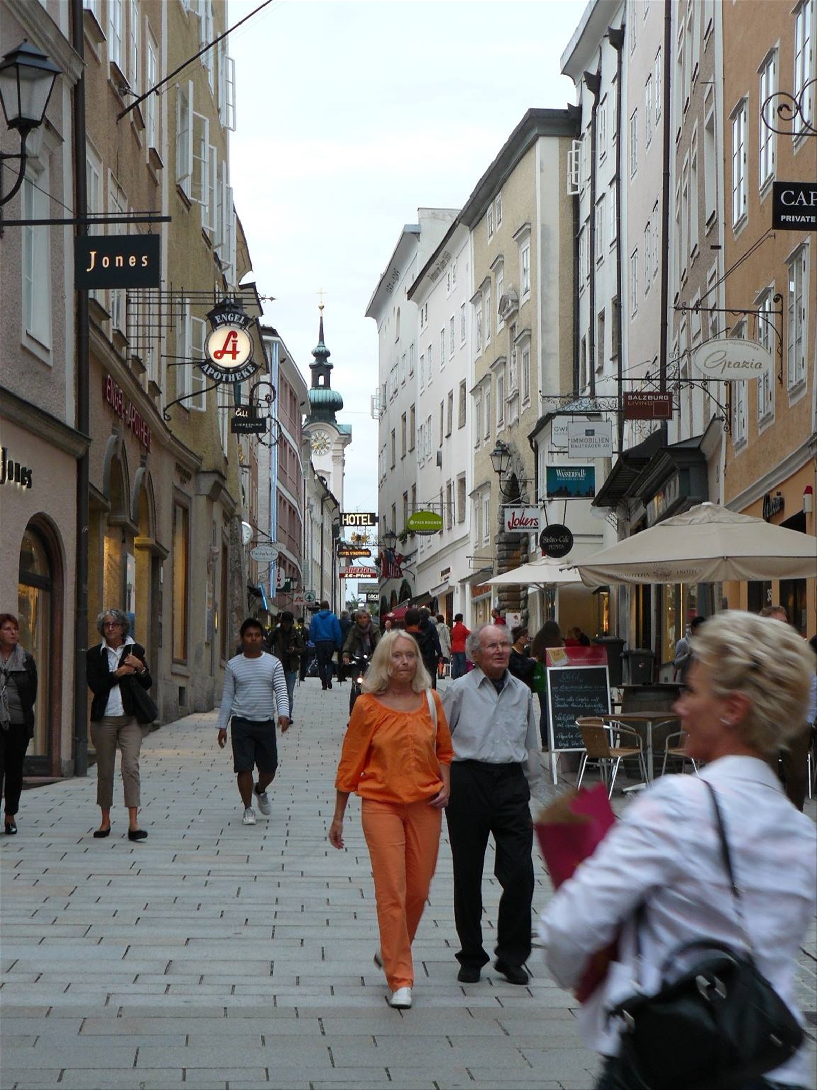 Salisburgo