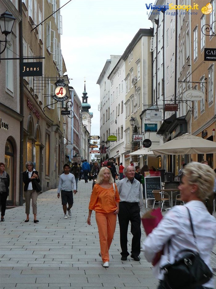 Salisburgo