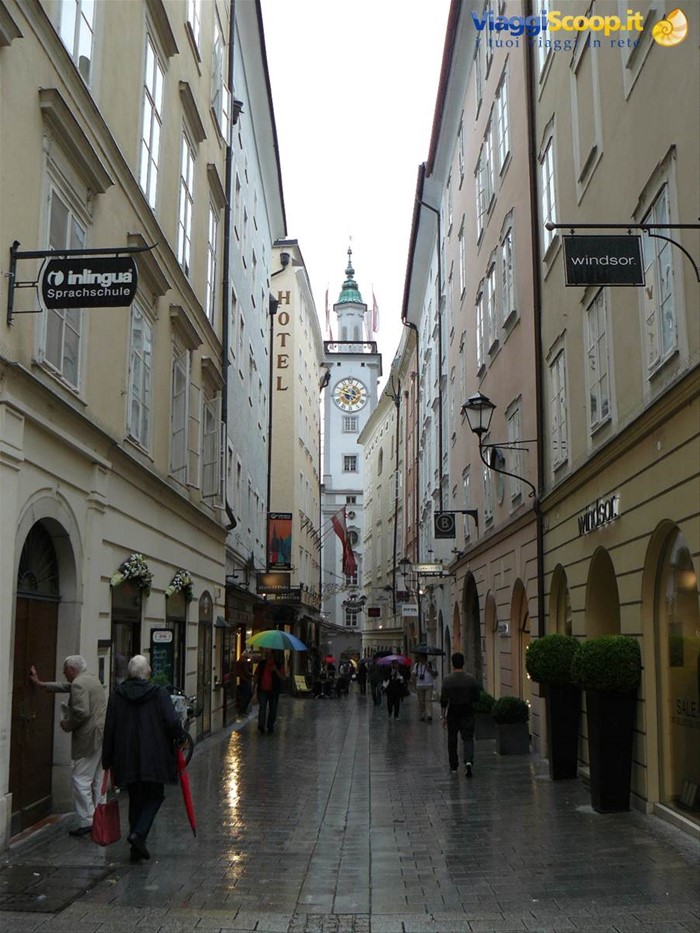 Salisburgo
