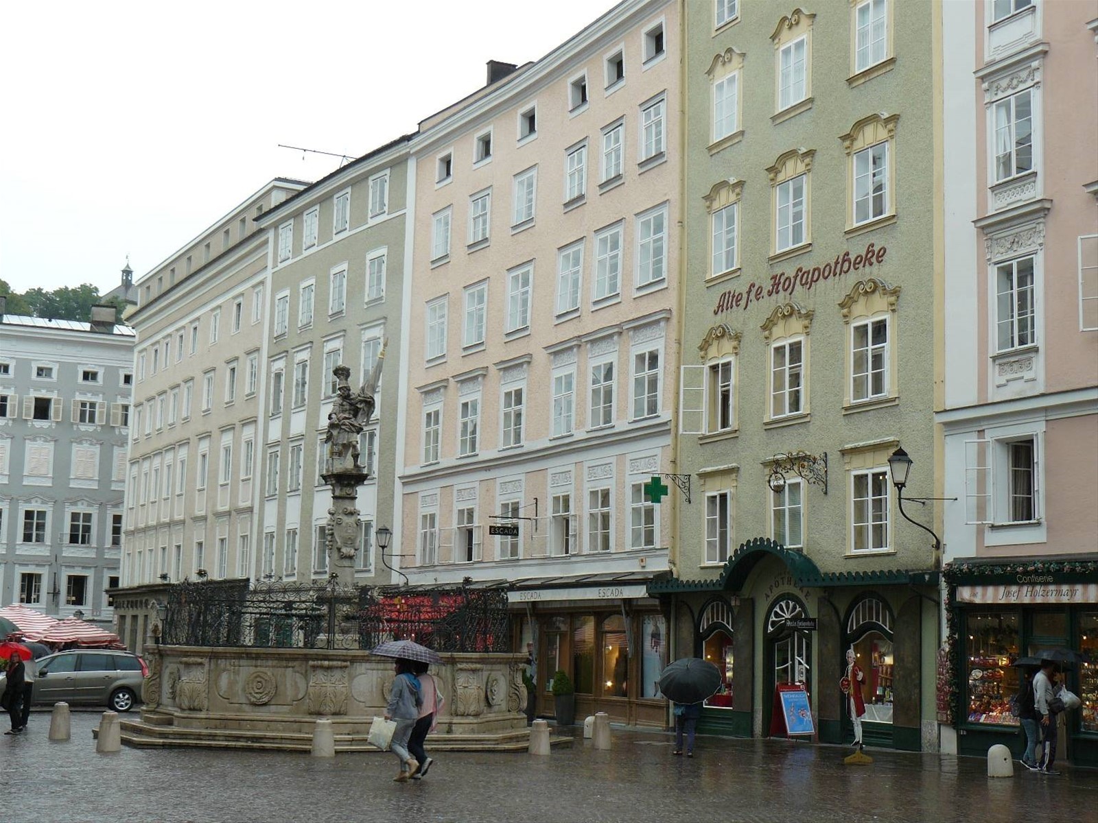 Salisburgo