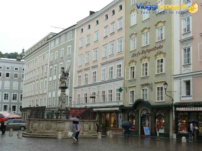 Salisburgo