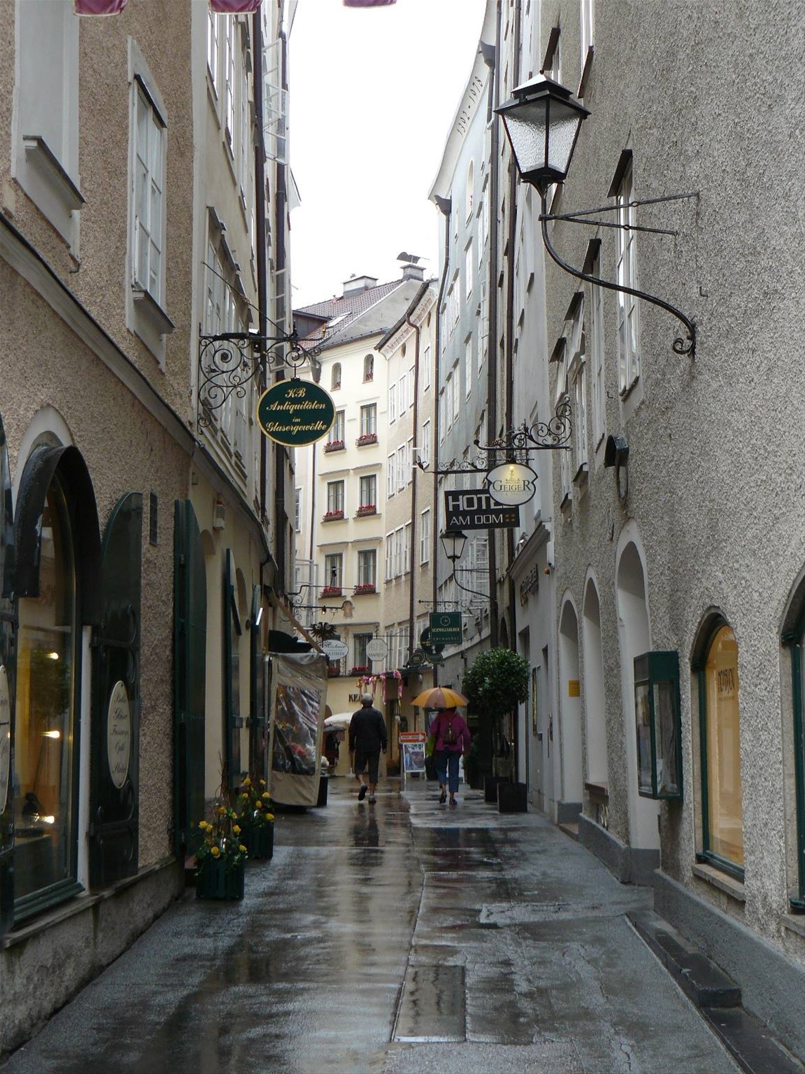 Salisburgo