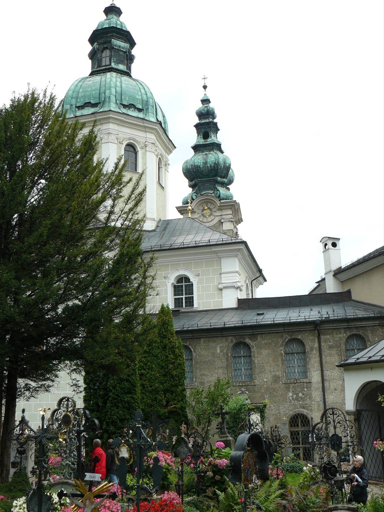 Salisburgo