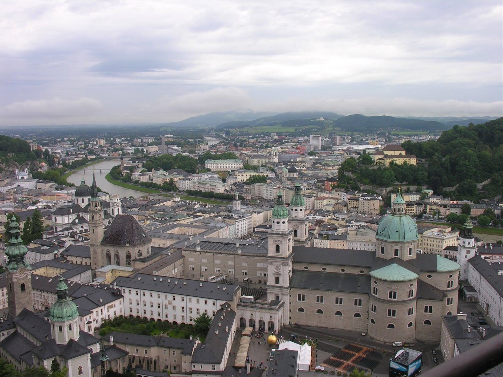 Salisburgo