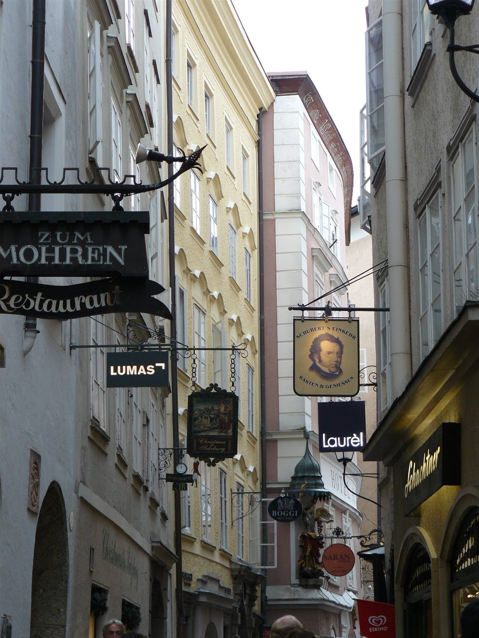 Salisburgo