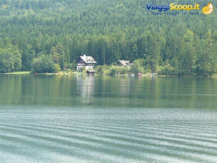On the road - Lago di Hallstatt