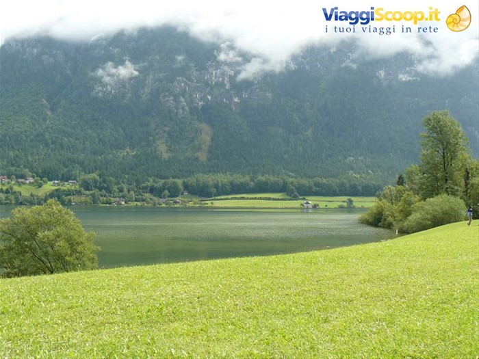 On the road - Lago di Hallstatt