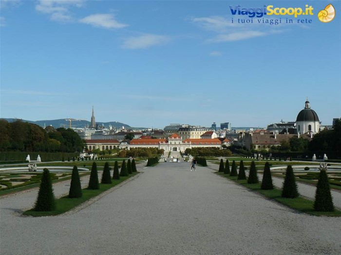 Vienna - Belvedere