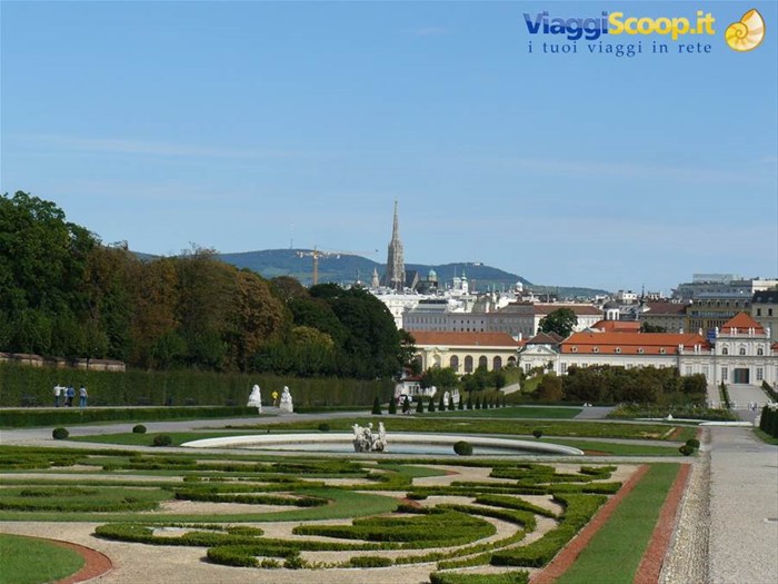 Vienna - Belvedere