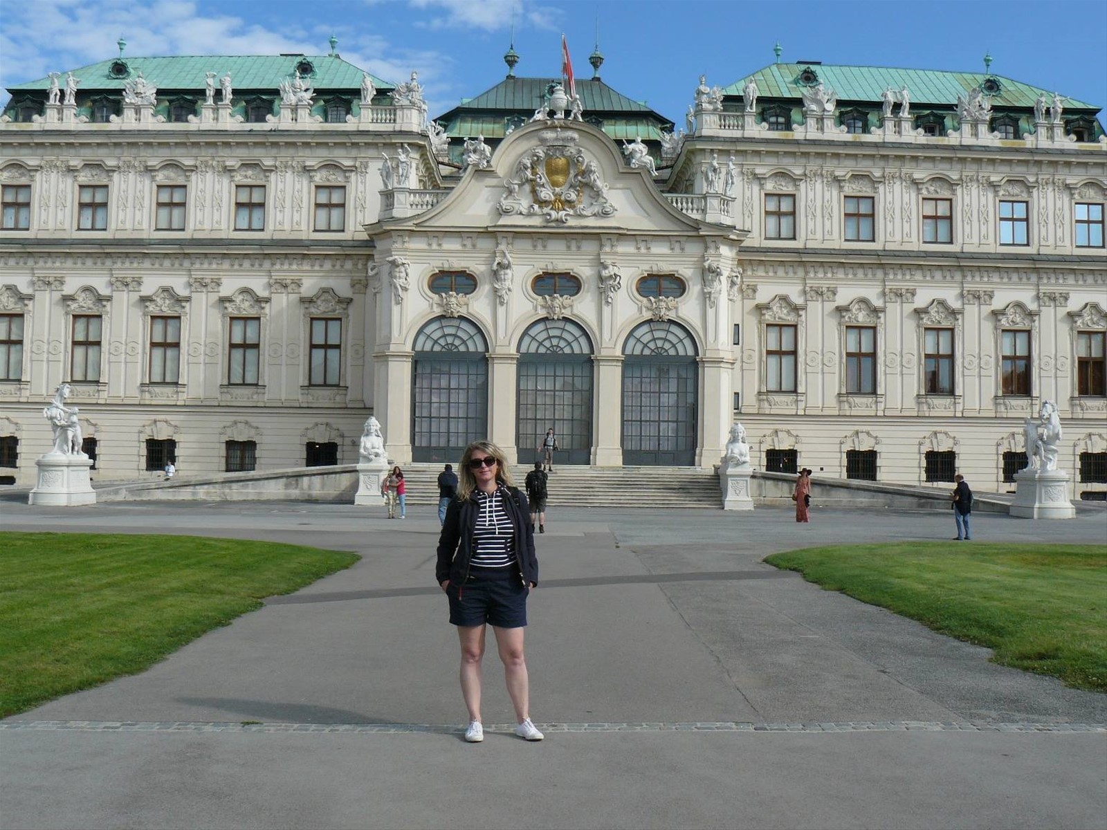 Vienna - Belvedere