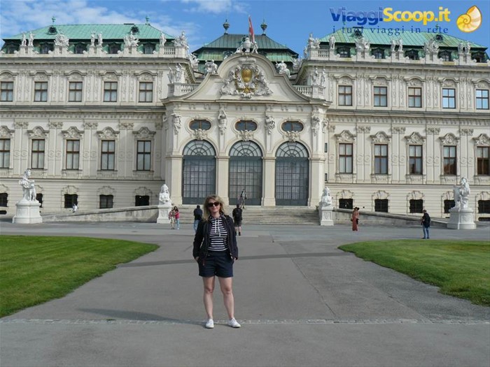 Vienna - Belvedere