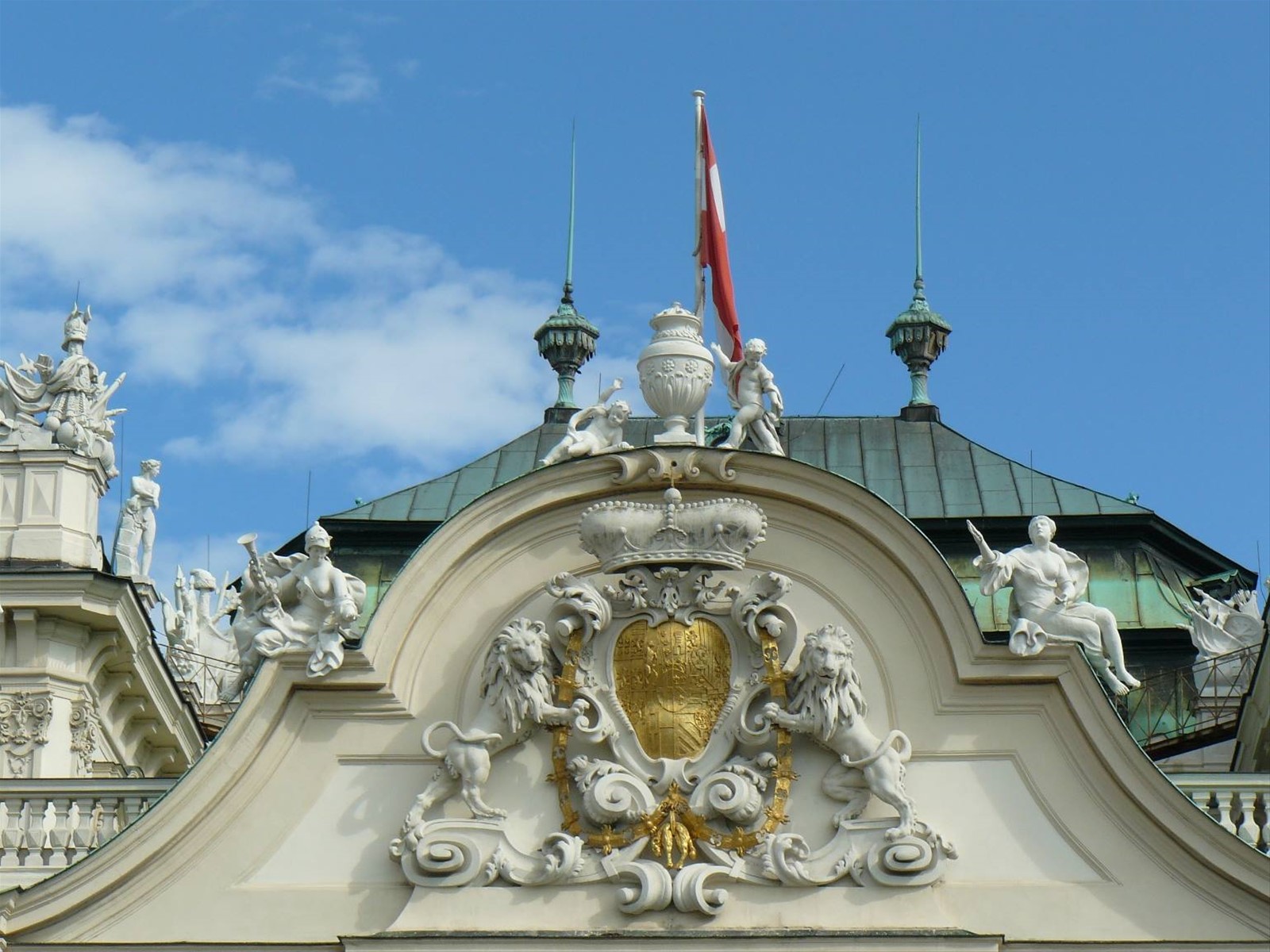Vienna - Belvedere