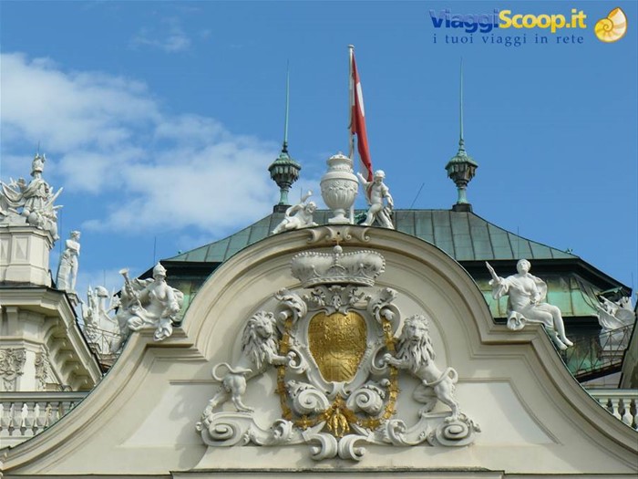 Vienna - Belvedere