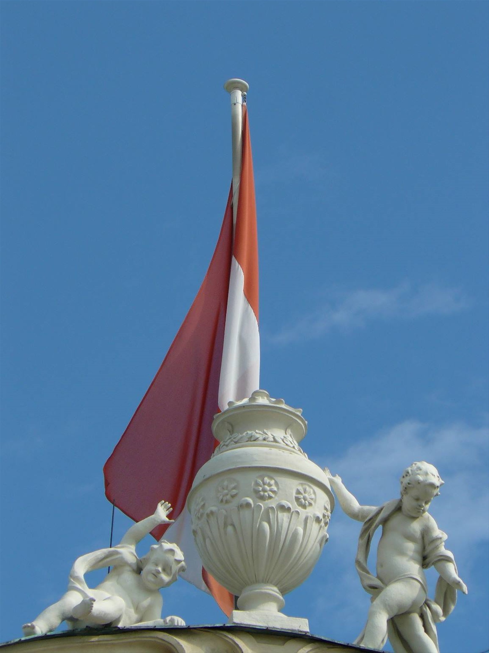 Vienna - Belvedere