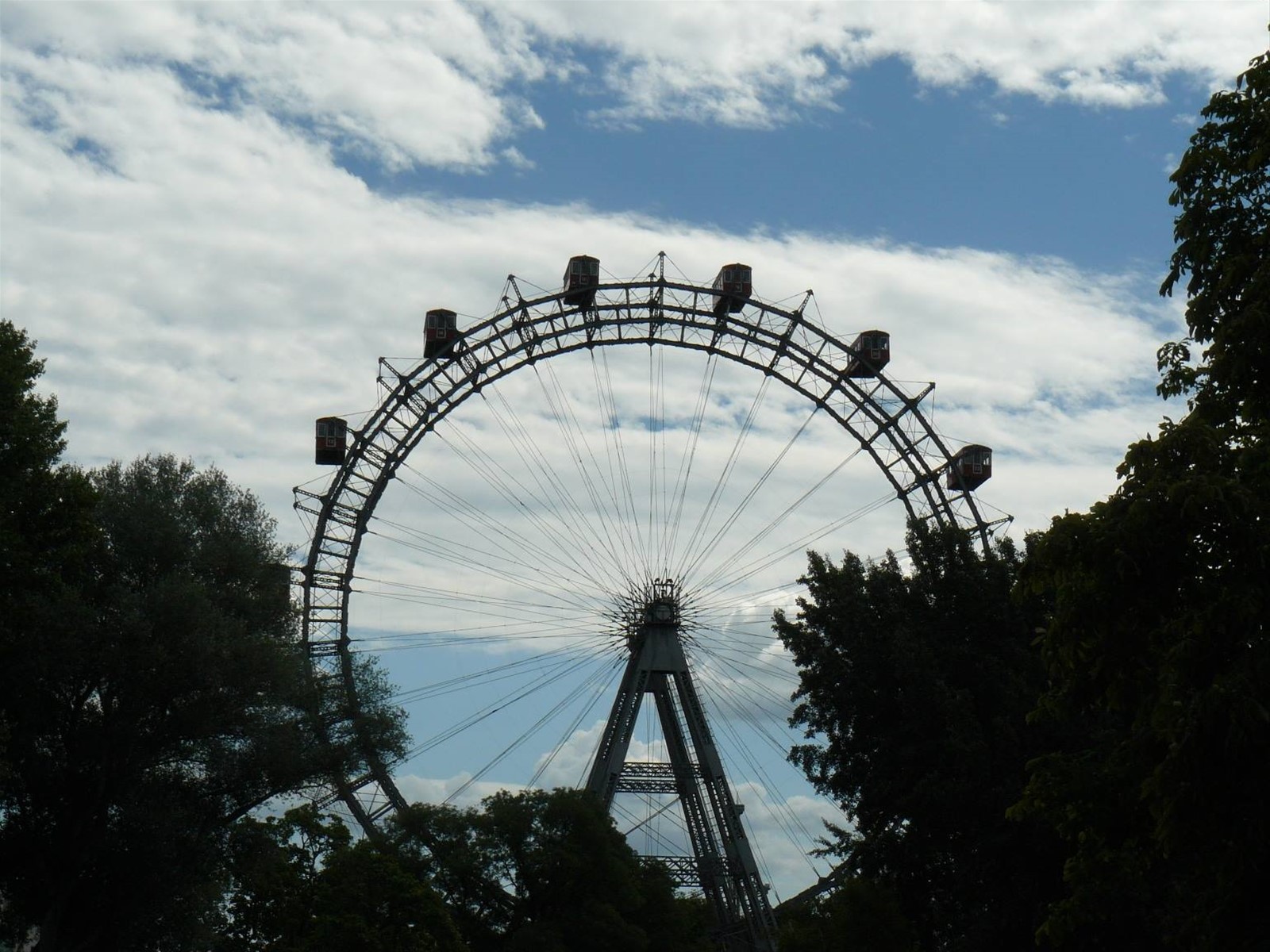 Vienna - Prater