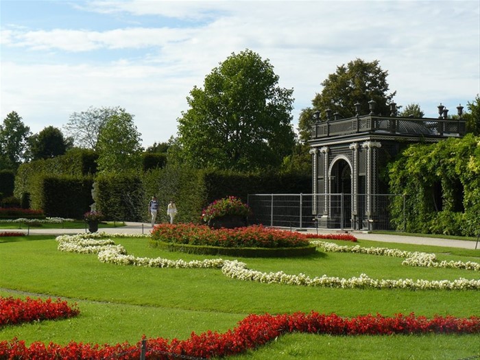 Vienna - Schonnbrunn
