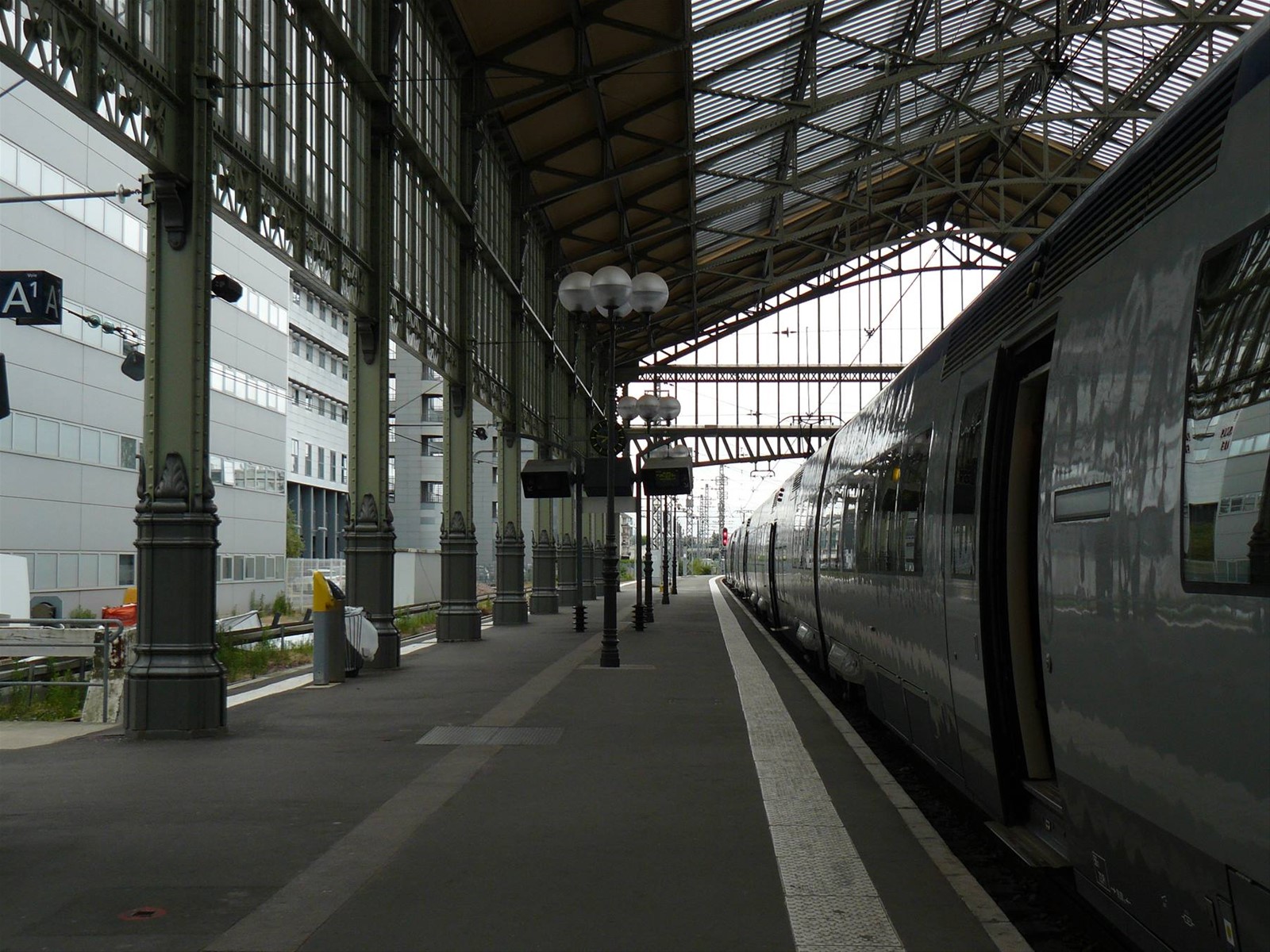 La "Gare" de Tours