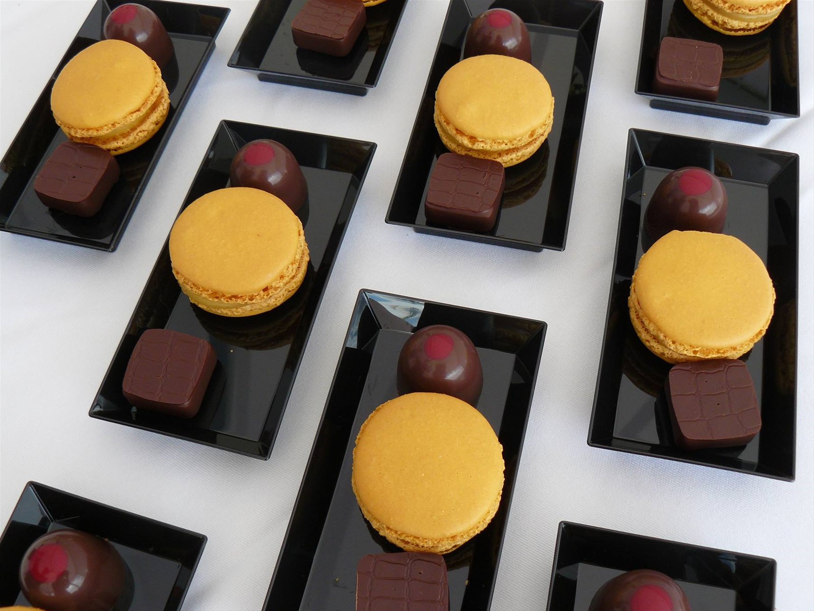 Luxeuil les bains -Macarons et Chocolat