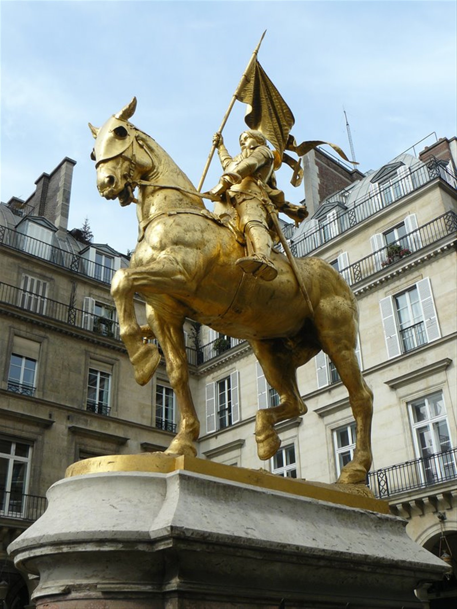 Rue de Rivoli