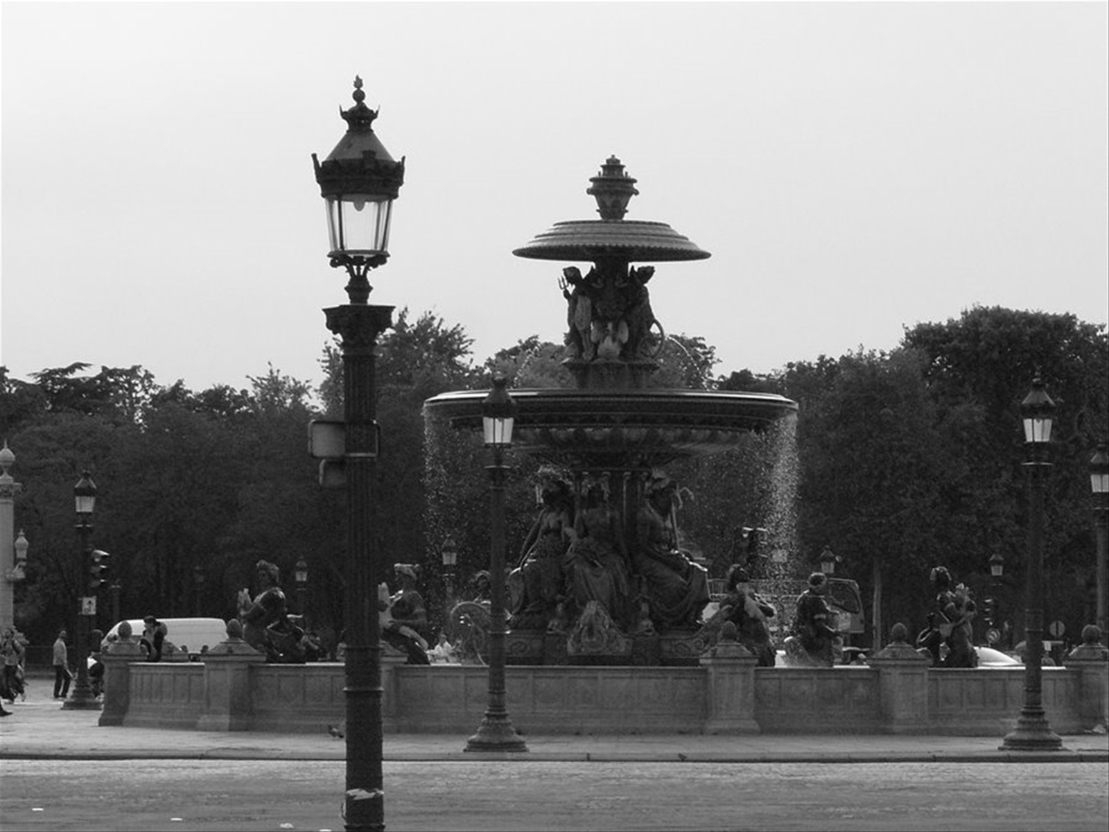 Place de la Concorde