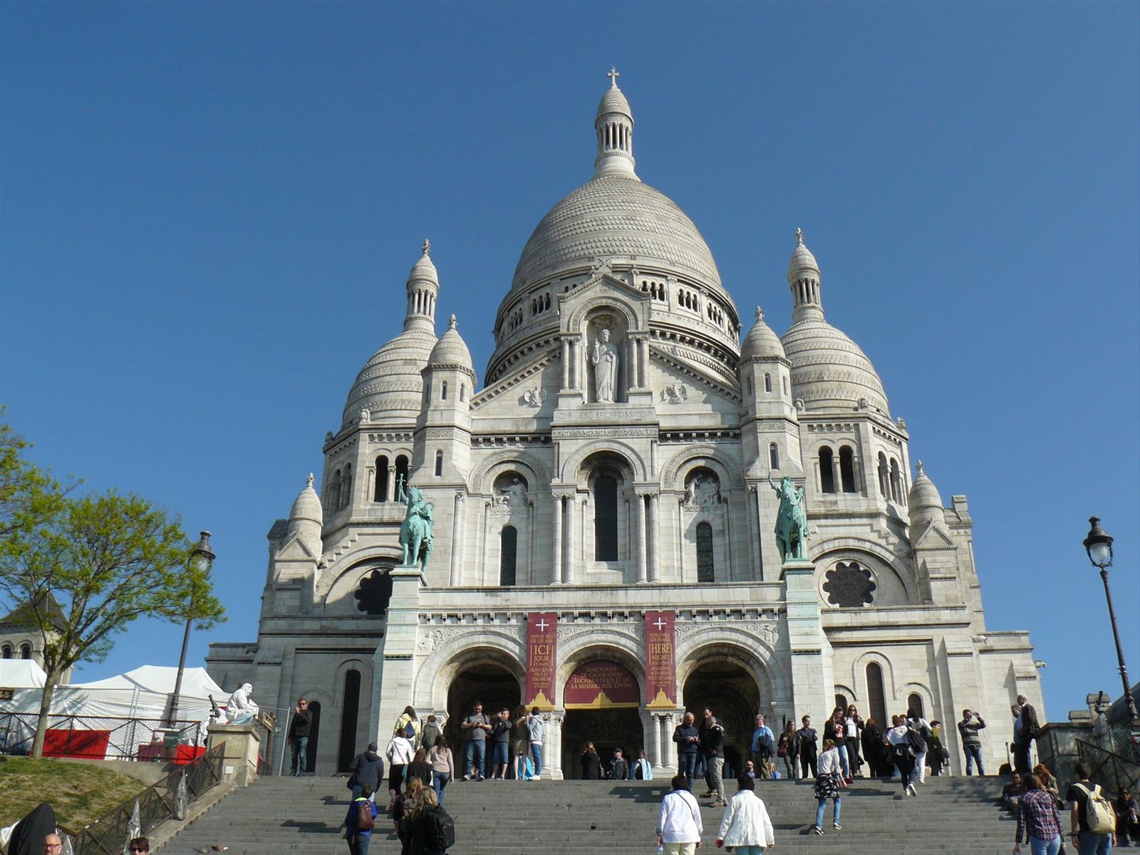 Montmartre - Sacre Coeur