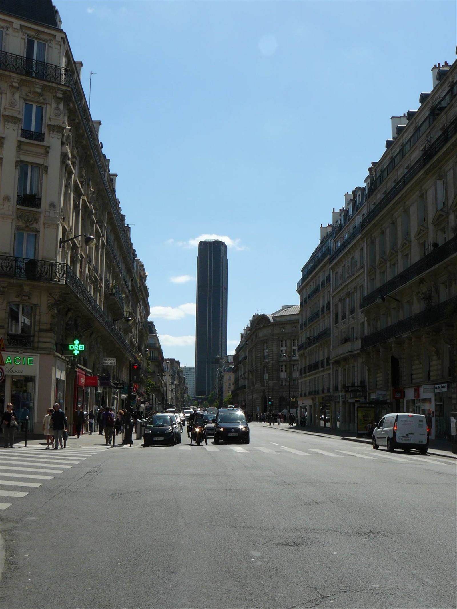 Montparnasse