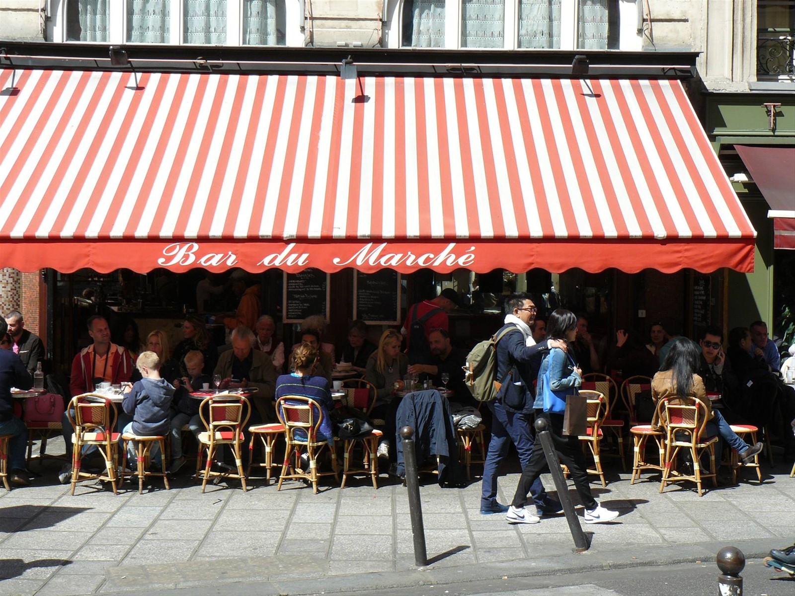 Rue de Buci