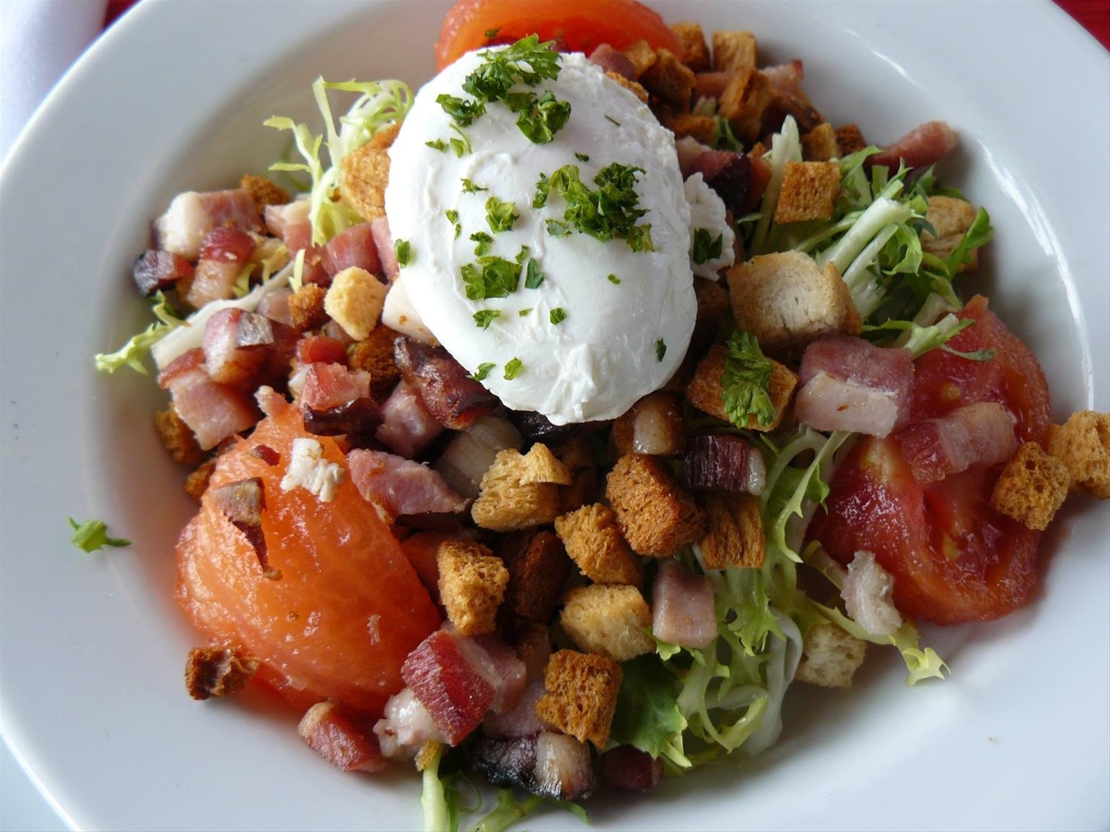 Salad Lionnaise