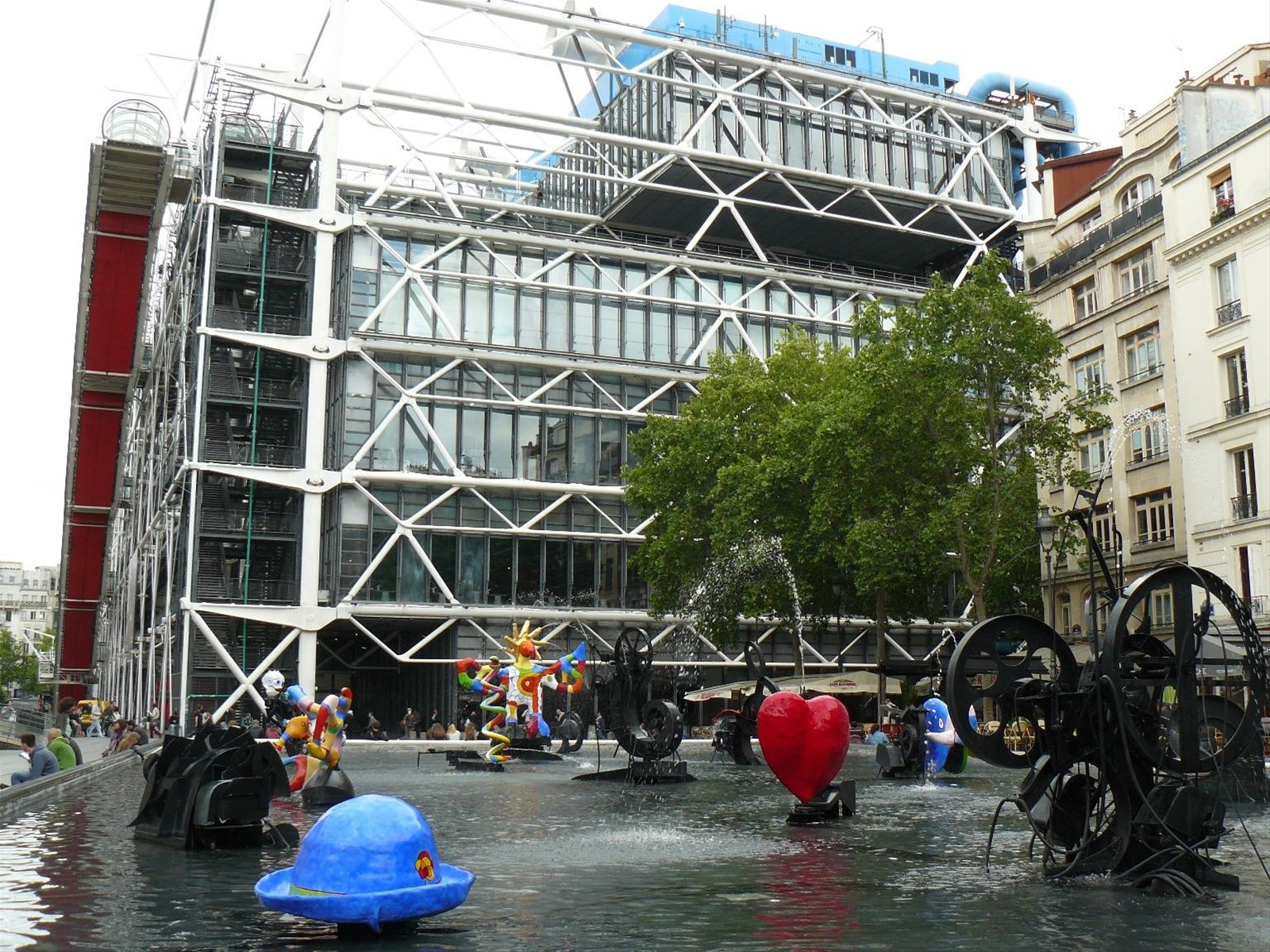 Centre Pompidou
