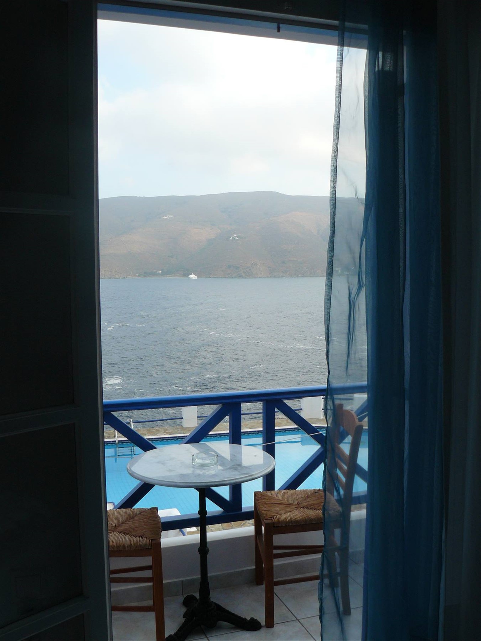 Aegiali - Sea House Hotel