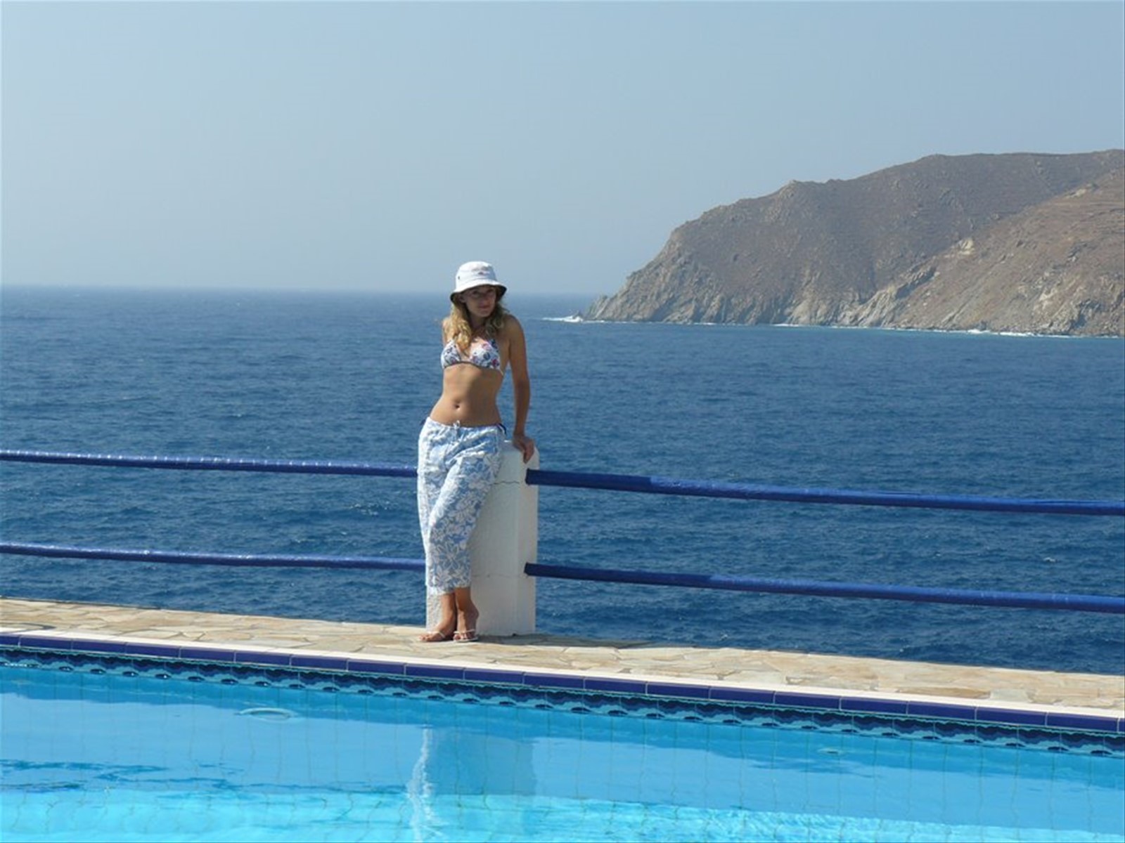 Aegiali - Sea House Hotel