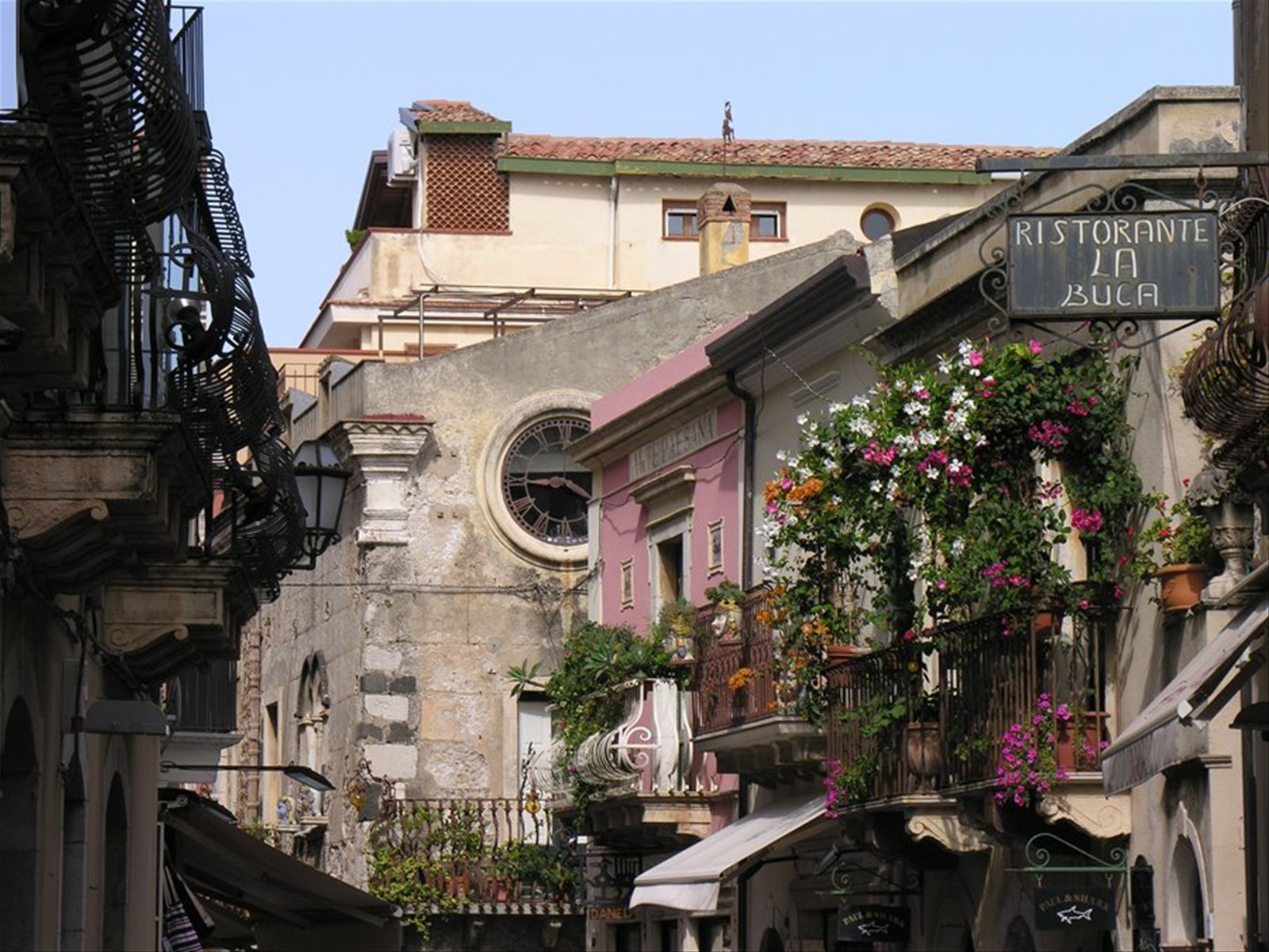Taormina