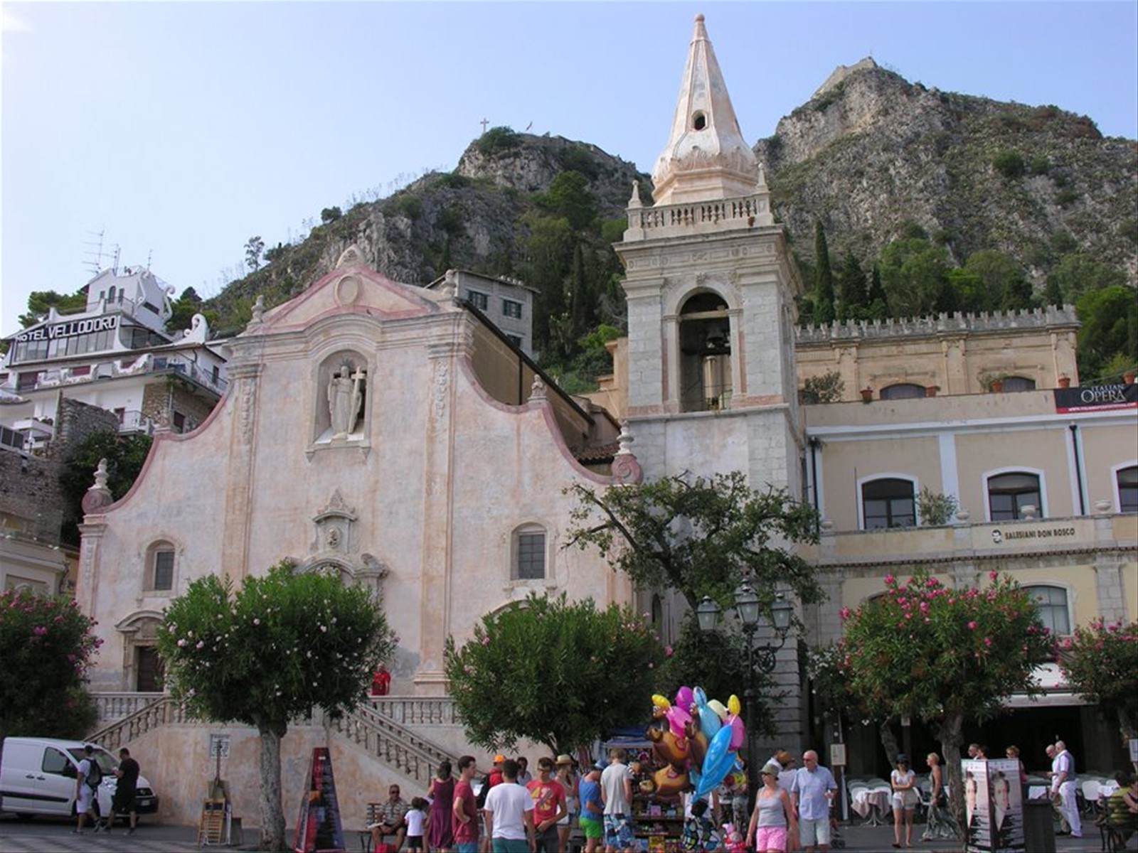 Taormina