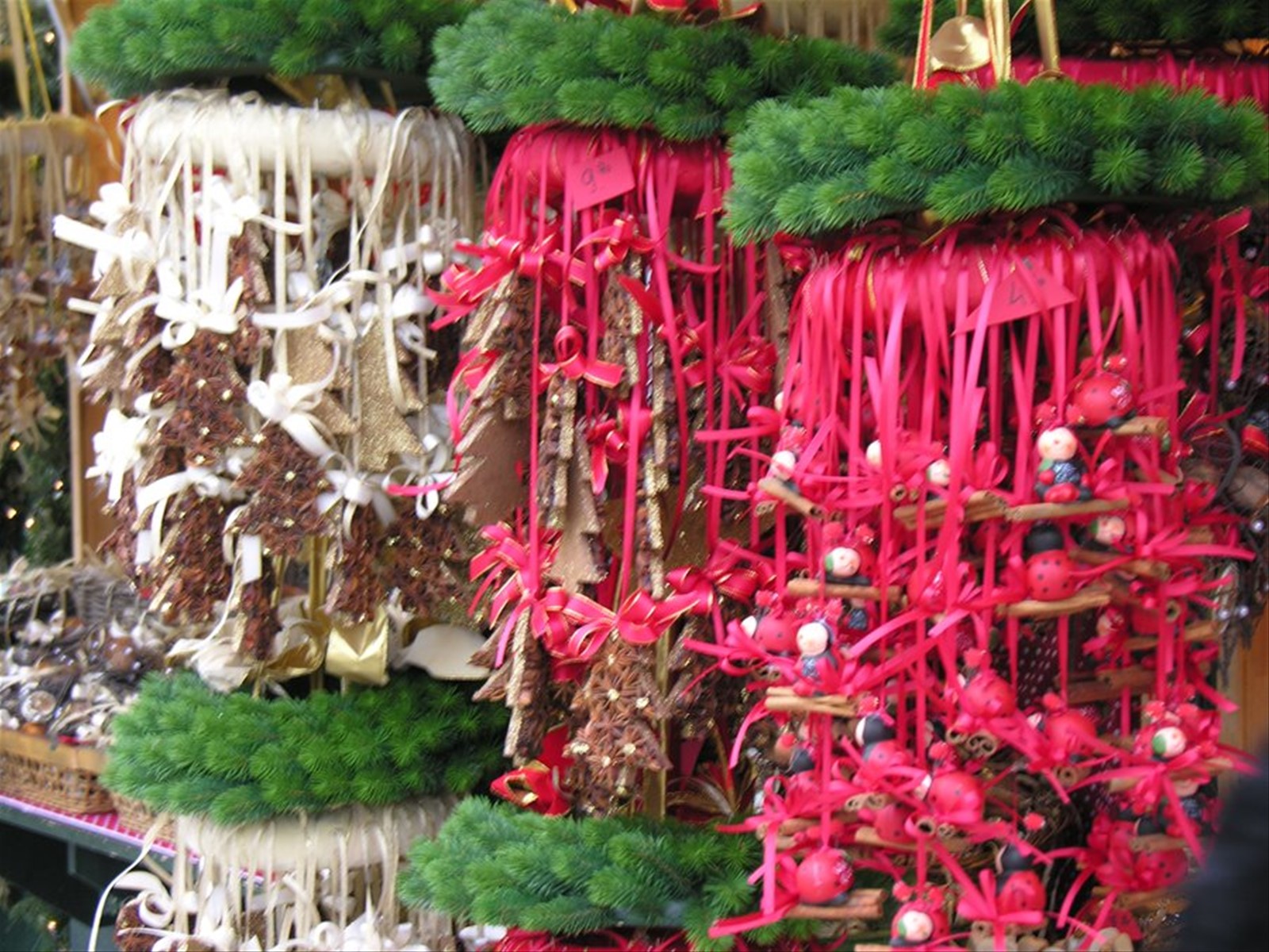 Mercatini di Natale a Shoenbrunn