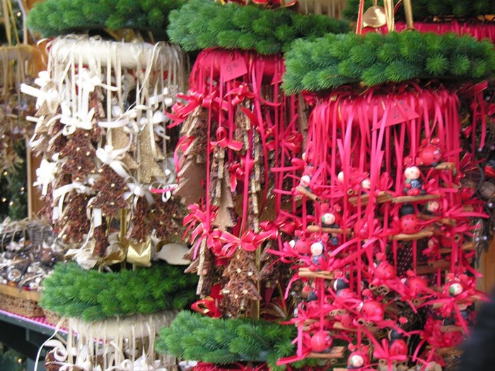 Mercatini di Natale a Shoenbrunn
