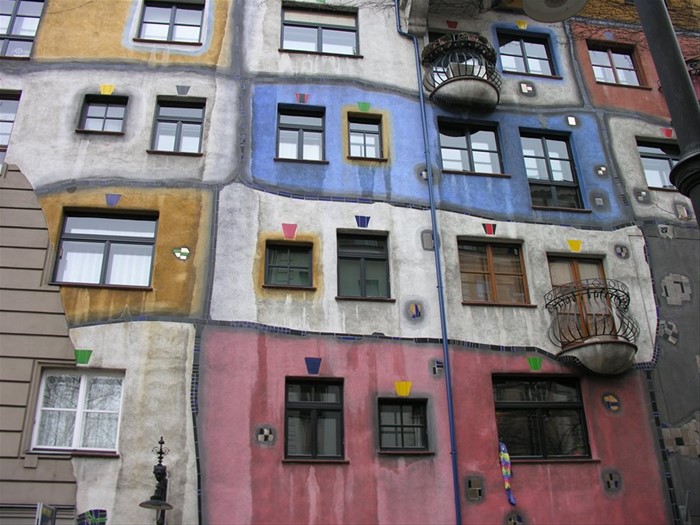 Hundertwasserhaus