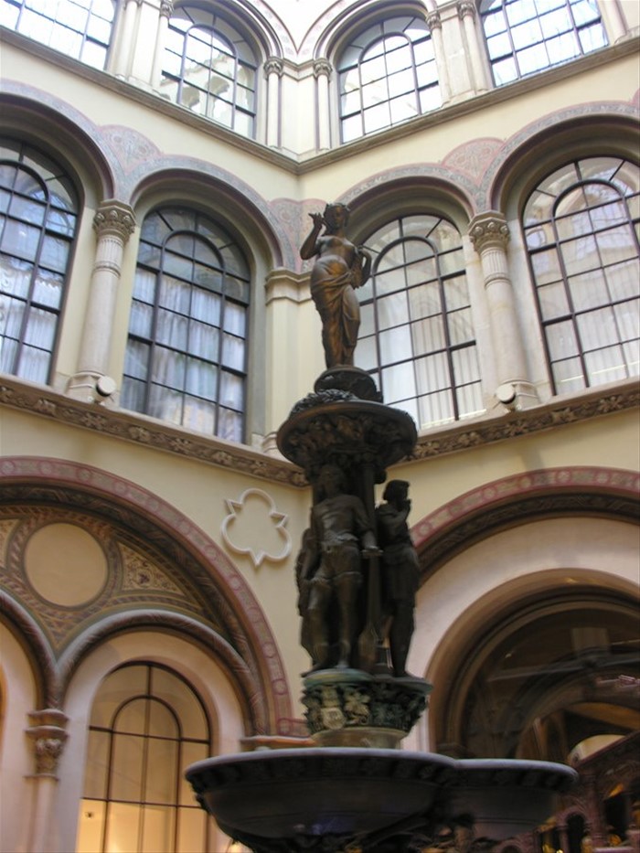 Galleria in Innerstadt
