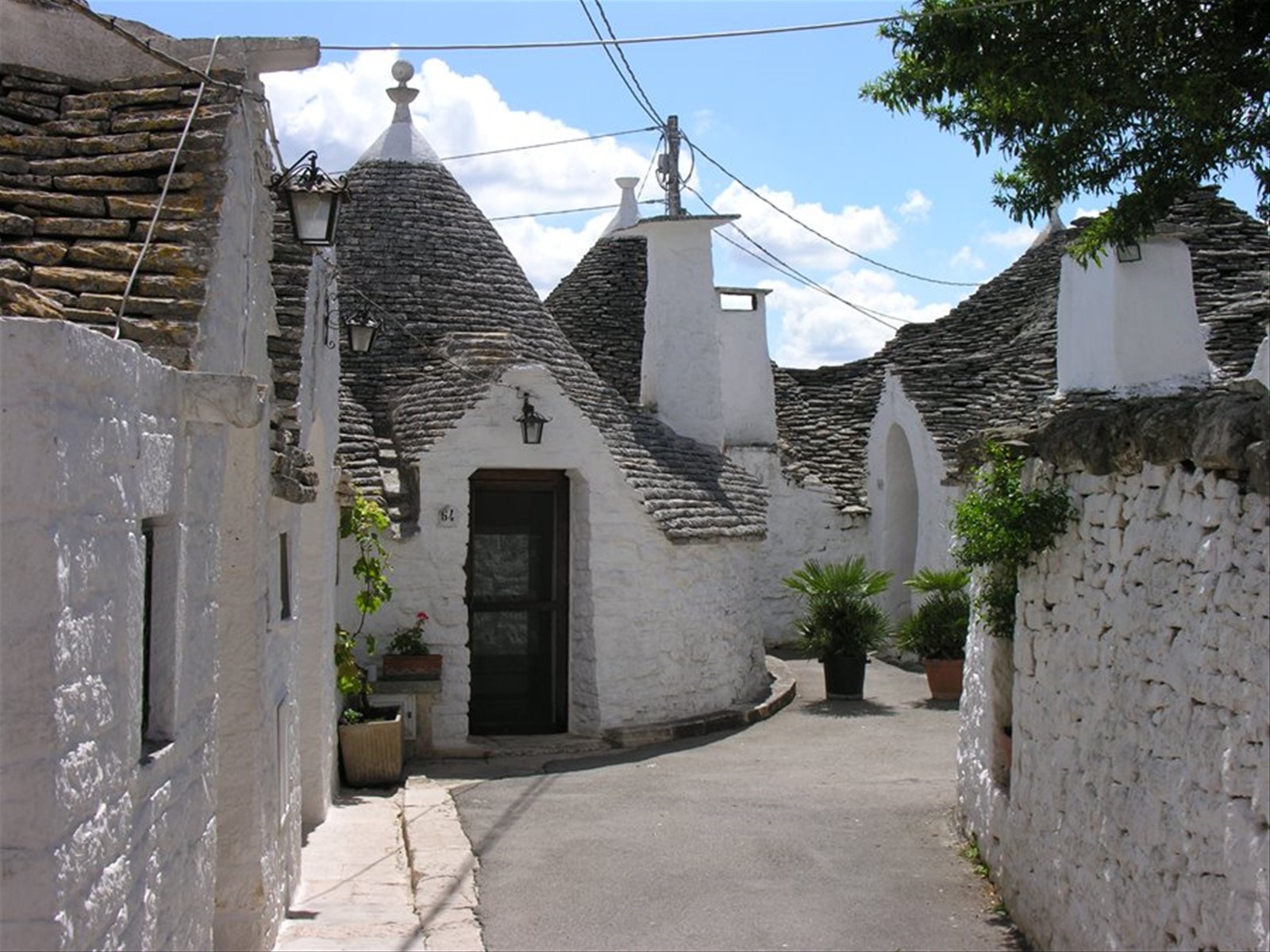 Alberobello