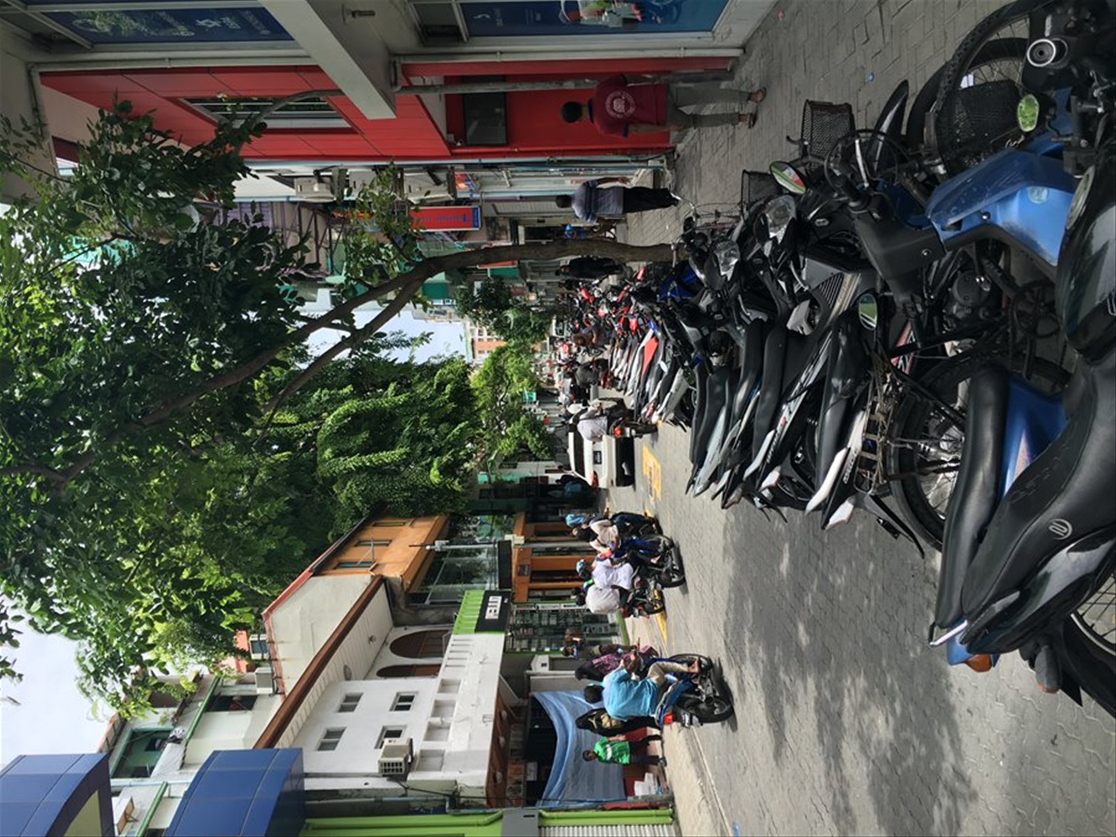 Foto di viaggio in MALDIVE