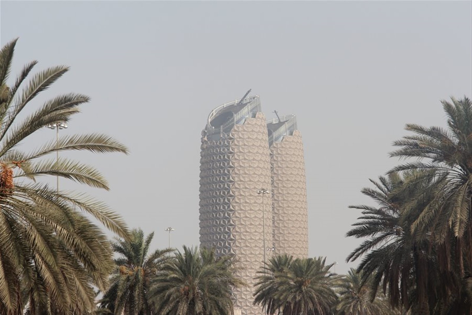 Al Bahar Towers